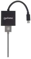 Manhattan Aktiver Mini-DisplayPort auf HDMI-Adapter -...