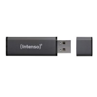 P-3521491 | Intenso Alu Line - 64 GB - USB Typ-A - 2.0 -...