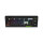 MEDIARANGE MRGS101 - Standard - USB - Mechanischer Switch - QWERTZ - RGB-LED - Schwarz - Silber