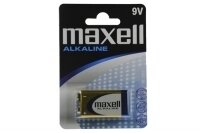 Maxell Battery 6LR61 22 Blister - Einwegbatterie - Alkali - 9 V