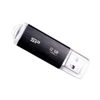 P-SP032GBUF3B02V1K | Silicon Power Blaze B02 - 32 GB -...