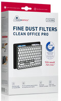 P-16/830.20.20 | Riensch & Held Clean Office Pro Feinstaubfilter - Outlet filter - Schwarz - 2 Stück(e) | 16/830.20.20 | Elektro & Installation