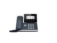 P-T53W | Yealink SIP-T53W - IP-Telefon - Schwarz -...