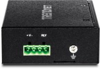 TRENDnet TI-UF11SFP - 1000 Mbit/s - IEEE 802.3,IEEE 802.3ab,IEEE 802.3af,IEEE 802.3at,IEEE 802.3bt,IEEE 802.3u,IEEE 802.3x,IEEE 802.3z - 10 Gigabit Ethernet - Schnelles Ethernet - Gigabit Ethernet - 10 Mbit/s - Voll - Halb - SFP