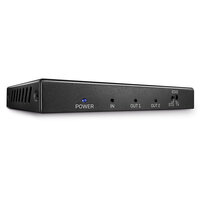 P-38235 | Lindy Video-/Audio-Splitter - 2 x HDMI - Desktop | 38235 | Zubehör