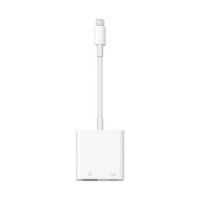 P-MK0W2ZM/A | Apple Lightning to USB 3 Camera Adapter - Lightning Adapter - Lightning (M) bis USB, USB Typ C (W) | MK0W2ZM/A | Zubehör