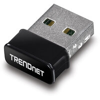 P-TEW-808UBM | TRENDnet AC1200 - Kabelgebunden - USB - WLAN - Wi-Fi 5 (802.11ac) - 867 Mbit/s - Schwarz | TEW-808UBM | PC Komponenten