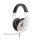 P-MHS-001-GW | Gembird MHS-001-GW - Kopfhörer - Kopfband - Anrufe & Musik - Weiß - 1,8 m - Verkabelt | MHS-001-GW | Audio, Video & Hifi