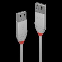 P-36714 | Lindy Anthra Line USB Kabel 3 m USB A...