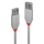 P-36714 | Lindy Anthra Line USB Kabel 3 m USB A Männlich Weiblich Grau | Herst. Nr. 36714 | Kabel / Adapter | EAN: 4002888367141 |Gratisversand | Versandkostenfrei in Österrreich
