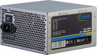 P-88882095 | Inter-Tech Coba CES-350B - 350 W - 115 - 230 V - 50 - 60 Hz - 8 A - +3.3V,+5Vsb,+12V1,-12V,+12V2,+5V - Aktiv | 88882095 | PC Komponenten