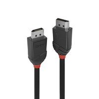 P-36491 | Lindy 36491 1m DisplayPort DisplayPort Schwarz DisplayPort-Kabel | 36491 | Zubehör