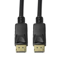 P-CV0119 | LogiLink CV0119 - 1 m - DisplayPort - DisplayPort - Männlich - Männlich - Schwarz | Herst. Nr. CV0119 | Kabel / Adapter | EAN: 4052792051896 |Gratisversand | Versandkostenfrei in Österrreich