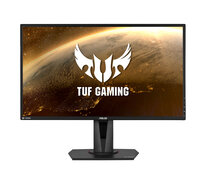 ASUS TUF Gaming VG27AQ - 68,6 cm (27 Zoll) - 2560 x 1440 Pixel - Quad HD - LED - 1 ms - Schwarz