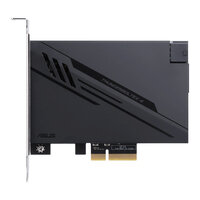 ASUS ThunderboltEX 4 - PCIe - Mini DisplayPort - PCIe - Thunderbolt - USB 2.0 - USB 3.2 Gen 2 (3.1 Gen 2) - PCIe 3.0 - Schwarz - PC - Intel Thunderbolt 4 JHL8540