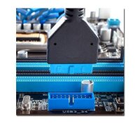 P-LC-988W-ON | LC-Power Gaming 988W - Blue Typhoon - Midi Tower - PC - Weiß - ATX - micro ATX - Mini-ITX - Metall - Gaming | Herst. Nr. LC-988W-ON | Gehäuse | EAN: 4260070125805 |Gratisversand | Versandkostenfrei in Österrreich