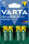 Varta Photo Accu Power - Akku Mignon (AA) 2.100 mAh 1,2 V