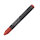 Staedtler Lumocolor 236. Schreibfarben: Rot, Produktfarbe: Schwarz, Rot, Strichbreite (max): 1,2 cm. Menge pro Packung: 1 Stück(e)