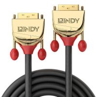 P-36216 | Lindy 36216 15m DVI-D DVI-D Gold DVI-Kabel | Herst. Nr. 36216 | Kabel / Adapter | EAN: 4002888362160 |Gratisversand | Versandkostenfrei in Österrreich