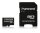 P-TS64GUSDXC10 | Transcend Premium - Flash-Speicherkarte (microSDHC/SD-Adapter inbegriffen) - 64 GB | Herst. Nr. TS64GUSDXC10 | Flash-Speicher | EAN: 760557833673 |Gratisversand | Versandkostenfrei in Österrreich