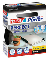 TESA Extra Power 19mmx2.75m. Länge (m): 2,75 m, Produktfarbe: Schwarz. Breite: 19 mm. Menge pro Packung: 1 Stück(e)