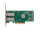 Fujitsu X4-LX MCX4121A-ACAT - Verkabelt - PCI Express - Faser - 25000 Mbit/s - Grün - Grau