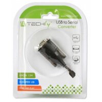 P-IDATA-USB2-SER-1A | Techly USB2.0 Konverterkabel auf Dsub9/RS-232, ,1,5 m | Herst. Nr. IDATA-USB2-SER-1A | Kabel / Adapter | EAN: 8051128108699 |Gratisversand | Versandkostenfrei in Österrreich