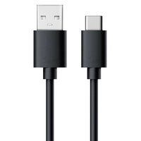 Ultron RealPower 255650 - 0,6 m - USB C - USB 3.2 Gen 1 (3.1 Gen 1) - Schwarz