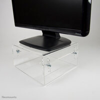Neomounts by Newstar Monitor-/Laptop-Erhöhung - 25 kg - Transparent