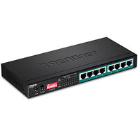 TRENDnet TPE-LG80 - Unmanaged - Gigabit Ethernet...
