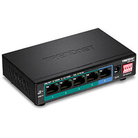 TRENDnet TPE-LG50 - Gigabit Ethernet (10/100/1000) -...