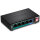 TRENDnet TPE-LG50 - Gigabit Ethernet (10/100/1000) - Vollduplex - Power over Ethernet (PoE)