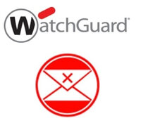WatchGuard SpamBlocker - Abonnement-Lizenz ( 1 Jahr ) - 1 Gerät