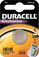 Duracell Electronics 1616 - Batterie CR1616 - Li - Batterie - CR1616