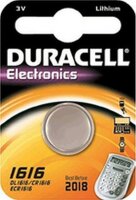 Duracell Electronics 1616 - Batterie CR1616 - Li -...