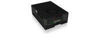 ICY BOX IB-RP108 - Hülle - Raspberry Pi - Raspberry...