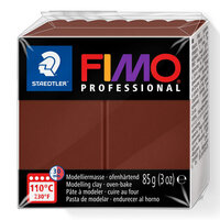 STAEDTLER FIMO 8004-077 - Knetmasse - Schokolade - 1...