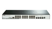 D-Link DGS-1510-28P - Managed - L3 - Gigabit Ethernet...