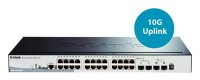 P-DGS-1510-28P | D-Link DGS-1510-28P - Managed - L3 - Gigabit Ethernet (10/100/1000) - Vollduplex - Power over Ethernet (PoE) - Rack-Einbau | DGS-1510-28P | Netzwerktechnik | GRATISVERSAND :-) Versandkostenfrei bestellen in Österreich