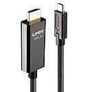 P-43317 | Lindy Videoschnittstellen-Converter - USB-C (M) bis HDMI (M) - 10 m Kabel / Adapter Gratisversand und Versandkostenfrei in Österrreich | Herst. Nr. 43317 | Kabel / Adapter | EAN: 4002888433174 |