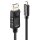 P-43305 | Lindy USB-/DisplayPort-Kabel - USB-C (M) bis DisplayPort (M) - USB 3.1 / DisplayPort 1.2 | Herst. Nr. 43305 | Kabel / Adapter | EAN: 4002888433051 |Gratisversand | Versandkostenfrei in Österrreich