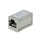 P-NP0025 | LogiLink NP0025 - Flach - Metallisch - RJ-45 - Weiblich - 10GBase-T - Cat6a Kabel / Adapter Gratisversand und Versandkostenfrei in Österrreich | Herst. Nr. NP0025 | Kabel / Adapter | EAN: 4052792041439 |