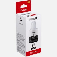 P-3386C001 | Canon GI-50 PGBK - Hohe Reichweite -...