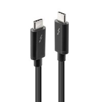 P-41556 | Lindy 41556 1m USB C USB C Männlich Männlich Schwarz USB Kabel | Herst. Nr. 41556 | Kabel / Adapter | EAN: 4002888415569 |Gratisversand | Versandkostenfrei in Österrreich