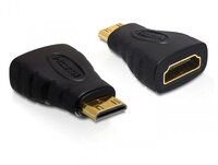 P-65244 | Delock High Speed HDMI - Video- / Audio-Adapter - HDMI | 65244 | Zubehör
