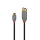 P-36885 | Lindy 36885 USB Kabel 0,5 m USB A USB C Männlich Schwarz - Grau | Herst. Nr. 36885 | Kabel / Adapter | EAN: 4002888368858 |Gratisversand | Versandkostenfrei in Österrreich