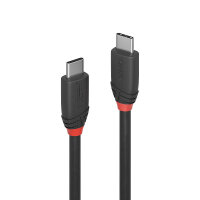 P-36905 | Lindy 36905 USB Kabel 0,5 m USB C Männlich...