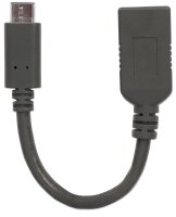 P-355285 | Manhattan SuperSpeed USB-C Anschlusskabel -...