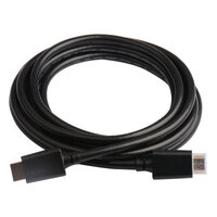 P-ICOC-HDMI21-8-020 | Techly HDMI 10K,8K,4K Video Kabel, 48 Gbit/s, St.-St. 2,0m, schwarz | ICOC-HDMI21-8-020 | Zubehör