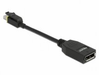 P-65978 | Delock 65978 - 0,15 m - Mini DisplayPort - DisplayPort - Männlich - Weiblich - Gerade | Herst. Nr. 65978 | Kabel / Adapter | EAN: 4043619659784 |Gratisversand | Versandkostenfrei in Österrreich